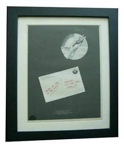 PINK FLOYD+Wish You Were Here+POSTER+AD+RARE ORIG 1975+FRAMED+FAST WORLD SHIP - Imagen 1 de 7