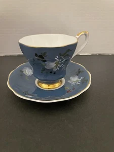 Beautiful Royal Grafton Fine Bone China Teacup & Saucer Made in England 9065 - Picture 1 of 9