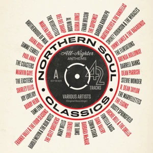Northern Soul Classics - Various Artists 2LP Vinyl 12" Album - Picture 1 of 2