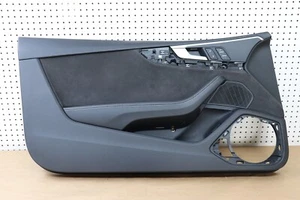 18-20 AUDI S5 DOOR PANEL W/ WINDOW MIRROR SWITCH FRONT LEFT DRIVER COUPE CABRIO - Bild 1 von 10