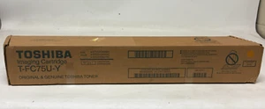 NEW Genuine Toshiba Toner (T-FC75U-Y) - Picture 1 of 2