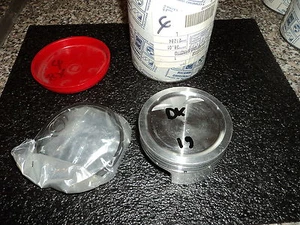 Aprilia Atlantic, Scarabeo 200 Ccm Piston Complet Standard Original 8300530002 - Bild 1 von 1