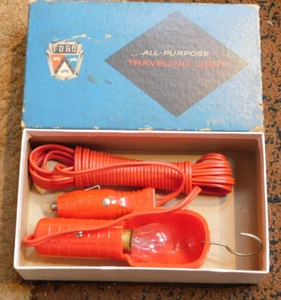 Ford All Purpose Traveling Light *NEW* in the Original Box - Picture 1 of 3