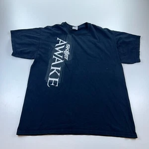 Camisa Gráfica Skillet Awake Adulto Grande Negra Cuello Redondo Banda Rock N Roll - Imagen 1 de 8