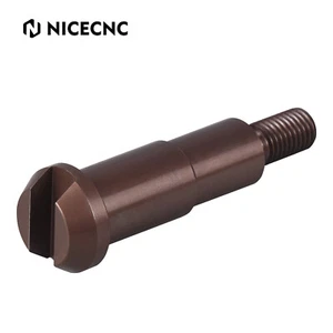 NICECNC Water Pump Impeller Shaft For Honda CRF450X TRX450R TRX450ER 2006-2014 - Picture 1 of 11