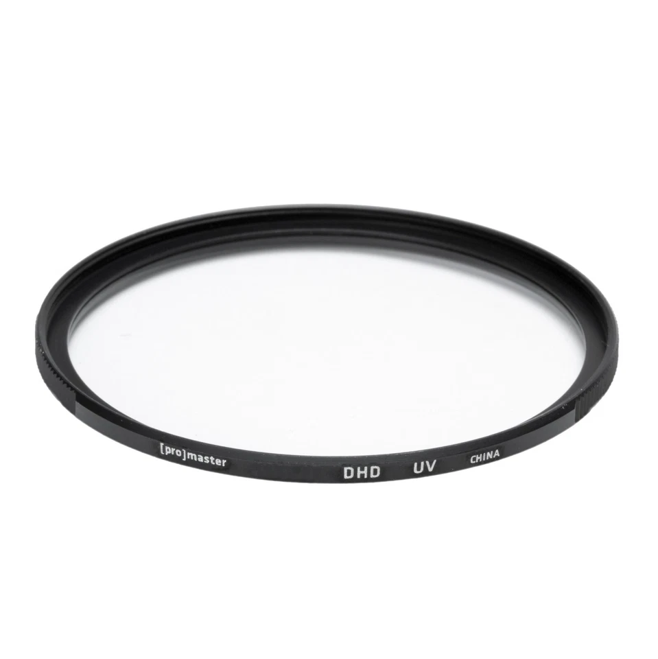 Promaster Digital HD UV Filter - 72mm w/ Multicoated Schott optical glass #4320 - Image 1 of 1