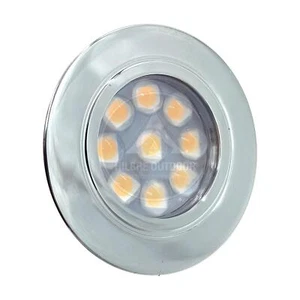 MINI INNENRAUM LED STRAHLER VAN/CAMPER/WOHNWAGEN/WOHNMOBIL/BOOT VW T4 T5 - Bild 1 von 4