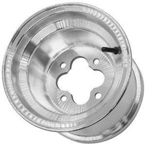 Caltric Rear Wheel Rim For Honda Sportrax 300 400 TRX400EX TRX300EX 1993-2008 - Picture 1 of 7