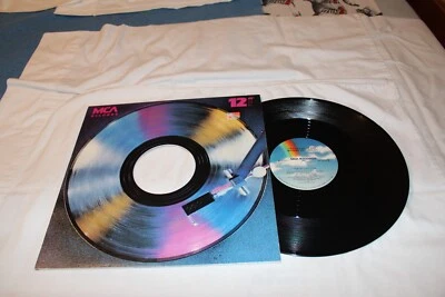 Patti Labelle & Michael McDonald 12' Single with Original Company  Cover-ON MY O Foto 1 de 4