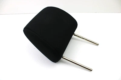 Mazda 2006-2010 5 pasajero derecho asiento delantero reposacabezas negro Foto 1 de 4