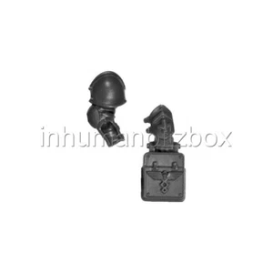 EXSQ68 BRAS DROIT VALISE MEDIC ARBITES EXACTION SQUAD WARHAMMER W40K BITZ 22-23 - Imagen 1 de 1