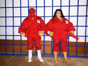 ORIENT EXPRESS KATO PAT WWE Jakks klassische Figur OUTFITS SEPARAT KAUFEN! - Bild 1 von 3