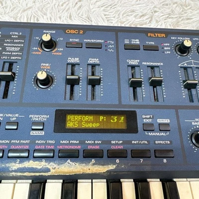 [ANALOG MODELING] Roland JP-8000 Keyboard - Image 1 of 4