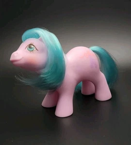 My Little Pony G1 Baby Half Note NBBE Mail Order UK Pony - Picture 1 of 12