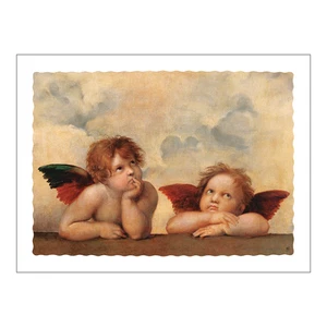 Tovagliette Offset Raffaello Carta 29,5x40 cm 500pz - Garcia de Pou - Ristorante - Imagen 1 de 1