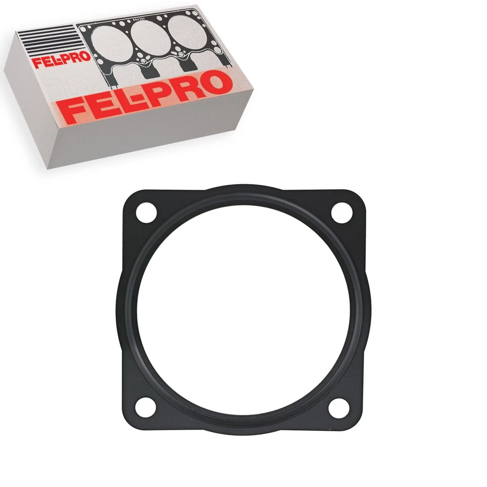 Junta de montaje de la carrocería del acelerador de inyección de combustible Fel-Pro para Audi S8 2007-2009 Foto 1 de 1