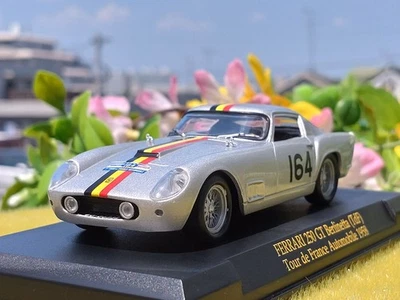 Ferrari / 250 GT Berlinetta (TdF)  / 1958 / 1/43 Diecast Car / PRC - Image 1 of 4