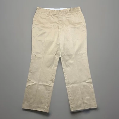 Pantalones de Trabajo Big Mac De Colección Para Hombre 36x29 Marrón Años 70 80 Scovill Cremallera Hechos en EE. UU. Foto 1 de 4