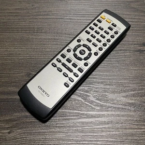 Onkyo RC0596DV Remote Control Tested Used Compact Infrared Adapter - Picture 1 of 6