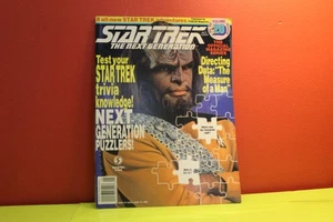 Revista Star Trek The Next Generation Volumen 20 - Imagen 1 de 10