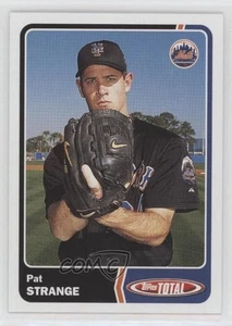 2003 Topps Total Pat Strange #828 - Picture 1 of 3