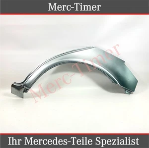 Guardabarros trasero izquierdo mercedes-benz w211 clase e - Imagen 1 de 13