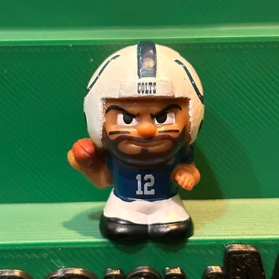 Teenymates NFL ~ Indianapolis Colts Andrew Luck  - 1" - Image 1 of 2