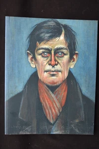 LOWRY DJANOGLY ART GALLERY NOTTINGHAM MICHAEL HOWARD AUSSTELLUNGSKATALOG 2011 - Bild 1 von 24