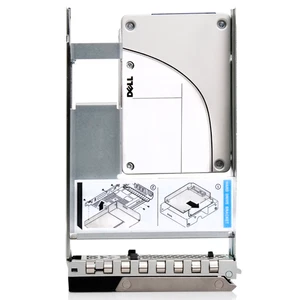 Dell G14 1.92TB 118000665-02 1 DWPD SAS 12Gb/s 3D TLC Hybrid 3.5" Enterprise SSD - Picture 1 of 8