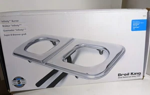 Broil King Stainless Steel Infinity Burner T501 - Picture 1 of 3