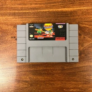 Lucas Pato: Las Misiones Marvin (Sistema de Entretenimiento Super Nintendo, 1993) - Imagen 1 de 3