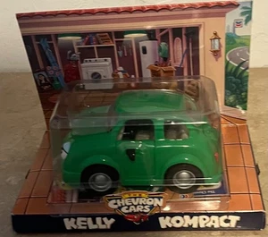 The Chevron Cars Green Kelly Kompact Car Vehicle 1998 - Picture 1 of 5
