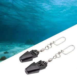 For Cannon Downrigger Weight / Ball Clip Terminator (2-PACK) - 2250141 - Picture 1 of 5