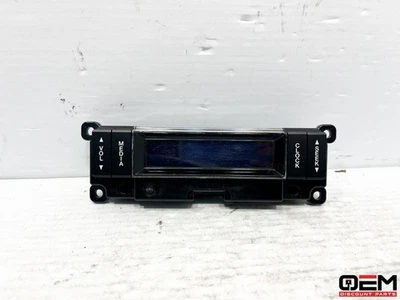 Ford Expedition 2018-2021 consola central trasera audio multimedia reloj pantalla OEM Foto 1 de 4