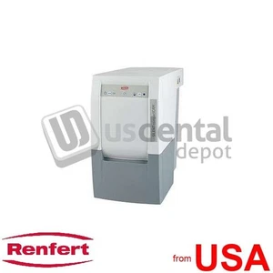 RENFERT - SILENT COMPACT Unidad de succión 110 voltios - Sin bolsa - #2934-10 23-2934-1000 - Imagen 1 de 1