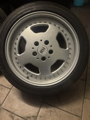 Orginal RH Felgen 17 Zoll - Bild 1 von 4
