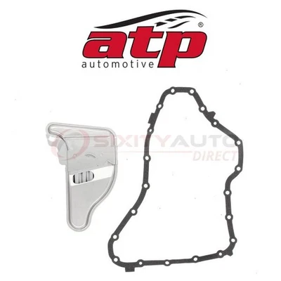 ATP Automatic Transmission Filter Kit for 1992-1999 Pontiac Trans Sport - om - Image 1 of 4