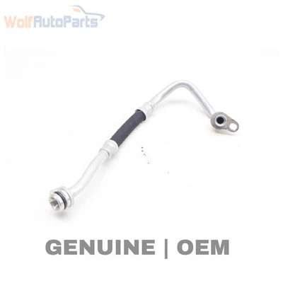 2018-2024 AUDI S4 - Turbo OIL LINE / PIPE (Supply) 06M145144E - Image 1 of 4