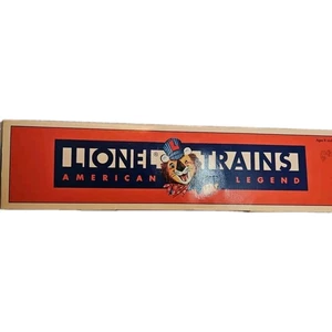 LIONEL Numbered Limited Edition Train Station Lionel Schylling Collector Train - Picture 1 of 8