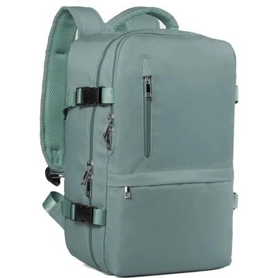 Ryanair Handgepäck Rucksack 40x20x25 Reiserucksack Laptopfach - Bild 1 von 4