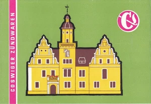 DDR - Luxuskoffer 2272  Format 298 x 205 mm - Bild 1 von 1
