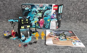 LEGO Hidden Side 70427 Welcome To The Hidden Side Building Kit 189 Pieces - Picture 1 of 7