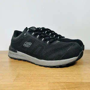 Skechers Arbeits-Sicherheitsschuhe Bulkin Lyndale Composite Toe 77180EC Herren Gr. UK 9 - Bild 1 von 14