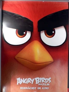 Angry Birds - Teaser - Filmposter 120x80cm gerollt - Picture 1 of 1