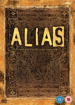 Alias: The Complete Collection (DVD) Merrin Dungey David Anders Michael Vartan - Image 1 of 2