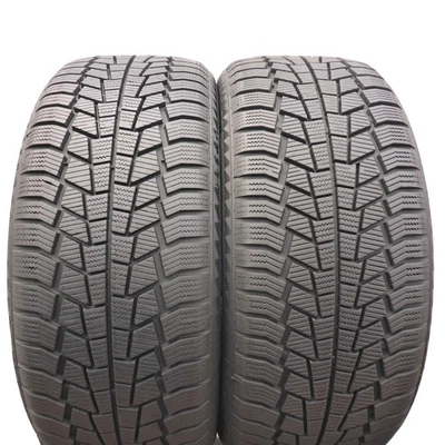 225 40 18 2x GISLAVED 225/40 R18 92V XL Neumáticos De Invierno 2020/23 7,8-8mm - Imagen 1 de 4