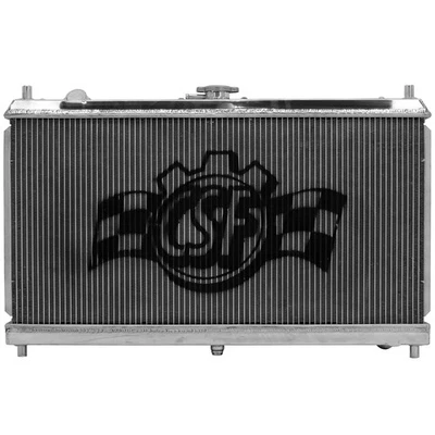 CSF 2863 Performance Aluminum OEM Replacement Radiator for 1999-2005 Miata 1.8L Foto 1 de 4