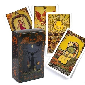 Sobre la pared del jardín - Tarot de lo desconocido - OTGW - Imagen 1 de 24