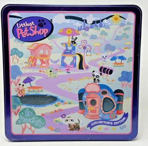 Littlest Pet Shop Carry Storage Case Tackle Box NUR DOSE Collectors Edition 2006 - Bild 1 von 23