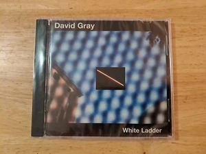 White Ladder - Audio CD By David Gray - NEW Sealed CD W/ Cracked Case - Imagen 1 de 2